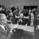 Archiv der Region Hannover, ARH NL Mellin 02-074/0011, Eine Sitzung im Niedersächsischen Landtag