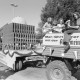 Archiv der Region Hannover, ARH NL Mellin 02-075/0012, Festwagen der Hannoverschen Allgemeinen Zeitung, Hannover