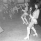 Archiv der Region Hannover, ARH NL Mellin 02-086/0002, Auftritt der Band "Ladybirds"