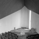 ARH NL Mellin 02-090/0012, Innenraum der Kirche der Martin-Luther-Kirchengemeinde, Ehlershausen