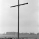 ARH NL Mellin 02-092/0012, Gedenkfeier am Feldkreuz, Metel