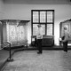 Archiv der Region Hannover, ARH NL Mellin 02-116/0007, Exponate (u.a. Schränke) in einem Museum