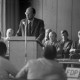 Archiv der Region Hannover, ARH NL Mellin 02-117/0009, Mitglieder mehrerer Parteien in einer Sitzung