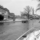 ARH NL Mellin 02-121/0008, Blick auf die Kreuzung Verdener Str./Schulstraße/Rotenburger Str., Schneverdingen