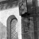 ARH NL Mellin 02-127/0022, Sonnenuhr an der Stiftskirche St. Cosmas und Damian, Wunstorf