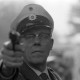 Archiv der Region Hannover, ARH NL Mellin 02-130/0013, Polizei an einem Schießstand
