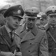 Archiv der Region Hannover, ARH NL Mellin 02-130/0014, Polizei an einem Schießstand