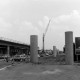 Archiv der Region Hannover, ARH NL Mellin 02-139/0012, Bau einer Hochstraße (bei Delmenhorst?)