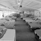 Archiv der Region Hannover, ARH NL Mellin 02-143/0006, Ausstellungsraum des VW-Autohauses Rudolf Petzold in der Burgdorfer Straße, Lehrte