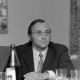 Archiv der Region Hannover, ARH NL Mellin 02-157/0012, Personenaufnahme bei einer Sitzung(?)