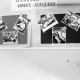 Archiv der Region Hannover, ARH NL Mellin 02-164/0003, Aushängende Bilder für die Gala mit deutschen Volksliedern, aufgeführt vom Schulchor aus Burgdorf, Vanves