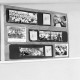 Archiv der Region Hannover, ARH NL Mellin 02-164/0004, Aushängende Bilder für die Gala mit deutschen Volksliedern, aufgeführt vom Schulchor aus Burgdorf, Vanves