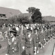 Archiv der Region Hannover, ARH NL Mellin 02-172/0001, Schützenumzug, Hänigsen