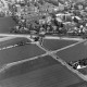 Archiv der Region Hannover, ARH NL Mellin 02-180/0006, Kreuzung der Autobahn mit der Langenhagener Straße, Langenhagen