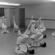 Archiv der Region Hannover, ARH NL Mellin 02-183/0006, Judo-Training