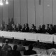 Archiv der Region Hannover, ARH NL Mellin 02-192/0013, Männer bei einer Versammlung