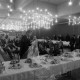 ARH NL Mellin 02-193/0011, Buffet bei einer Versammlung