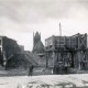 Archiv der Region Hannover, ARH Slg. Mütze 017, Ruinen und Trümmer, im Hintergrund die Marktkirche, Hannover