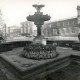 ARH Slg. Mütze 024, Brunnen auf dem Ernst-August-Platz, Hannover