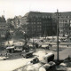 Archiv der Region Hannover, ARH Slg. Mütze 042, Umbau des Ernst-August-Platzes und Blick in die Schillerstraße, Hannover