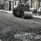 Archiv der Region Hannover, ARH Slg. Mütze 067, Straßenbau Mitte der dreißiger Jahre, Hannover