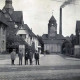 Archiv der Region Hannover, ARH Slg. Mütze 071, Einfahrt zu den Pelikanwerken an der Podbielskistraße, Hannover
