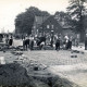 Archiv der Region Hannover, ARH Slg. Mütze 075, Umbau und Erweiterung der Podbielskistraße, Hannover