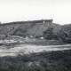 Archiv der Region Hannover, ARH Slg. Mütze 085, Schuttanfuhr mit einer Feldbahn auf dem Kippgelände Steintormasch, Hannover