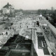 Archiv der Region Hannover, ARH Slg. Mütze 124, Baustelle des Luftschutzbunkers Dühringstraße, Hainholz