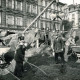 ARH Slg. Mütze 154, Kieslager für den Bau des Luftschutzbunkers am Klagesmarkt, Hannover