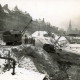 Archiv der Region Hannover, ARH Slg. Mütze 159, Baustelle des Luftschutzbunkers am Klagesmarkt, Hannover