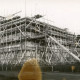 Archiv der Region Hannover, ARH Slg. Mütze 193, Baustelle eines Luftschutzbunkers, Sahlkamp