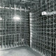 Archiv der Region Hannover, ARH Slg. Mütze 262, Bau des Luftschutzbunkers "Höfestraße", List