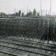 Archiv der Region Hannover, ARH Slg. Mütze 267, Bau des Luftschutzbunkers Schmiedestraße, Langenhagen