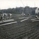 Archiv der Region Hannover, ARH Slg. Mütze 277, Bewehrungsarbeiten am Luftschutzbunker "Am Welfenplatz", Oststadt