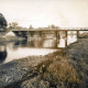 Archiv der Region Hannover, ARH Slg. Mütze 296, Klappenburgbrücke, Letter