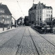 Archiv der Region Hannover, ARH Slg. Mütze 303, Schulenburger Landstraße vor dem Umbau, Hannover