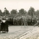 Archiv der Region Hannover, ARH Slg. Mütze 353, Ansprache zur Wiedereröffnung der Podbielskistraße, die als Zubringerstraße zur neuen Reichsautobahn ausgebaut wurde, Hannover