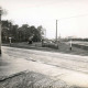 Archiv der Region Hannover, ARH Slg. Mütze 368, Endhaltepunkt und Wendeschleife der Stadtbahn Hannover vor dem Krankenhaus Nordstadt an der Haltenhoffstraße Ecke Herrenhäuser Kirchweg