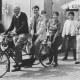 ARH Slg. Bartling 148, Michael Baldauf, MdL (CDU) auf Wahlkampftour (?)