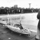 ARH Slg. Bartling 443, Schiffsmodellbauer im Freibad (außerhalb der Saison)
