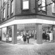 ARH Slg. Bartling 600, Kaufhaus Wage nach der Umgestaltung des Erdgeschosses