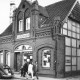 ARH Slg. Bartling 614, Schlachterei Adolf Wassmann, Marktstraße 33, Straßenfront