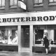 ARH Slg. Bartling 687, Leinstraße 6, Augenoptiker und Uhren W. Butterbrodt, Inhaber: Klaus Meyer