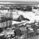 ARH Slg. Bartling 886, Gelände der ehemaligen Neustädter Hütte, verschneit im Winter, Neustadt a. Rbge.