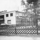 ARH Slg. Bartling 1234, Nordufer, im Bau befindliche Erweiterung der Straßenfront des Restaurants Neue Moorhütte (Hubertusstraße 5), Steinhuder Meer, Mardorf