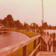 ARH Slg. Bartling 1277, Hafendamm, Blick von der Hafendamm-Brücke, Steinhuder Meer, Steinhude