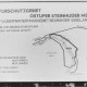 Stadtarchiv Neustadt a. Rbge., ARH Slg. Bartling 1307, Naturschutzgebiet Ostufer Steinhuder Meer, Brut- und Überwinterungsgebiet bedrohter Vogelarten Orientierungstafel, aufgestellt am Zugang zum Beobachtungsturm