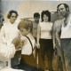 Stadtarchiv Neustadt a. Rbge., ARH Slg. Bartling 2324, Leiter des Gesundheitsamtes Dr. Simon Kaindl (l.) sitzend und einem Kindergartenkind die Pockenimpfung verabreichend, Neustadt a. Rbge.