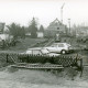 ARH Slg. Bartling 3675, Erdarbeiten für einen Parkplatz westlich des Bahnhofs an der Ecke Arnswalder Straße - An der Eisenbahn, Neustadt a. Rbge.